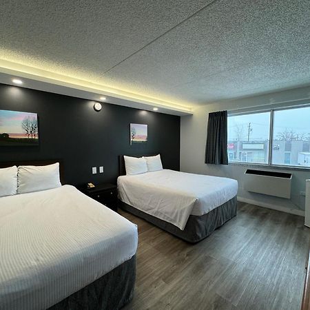 Travelodge By Wyndham Winnipeg Airport Exteriér fotografie