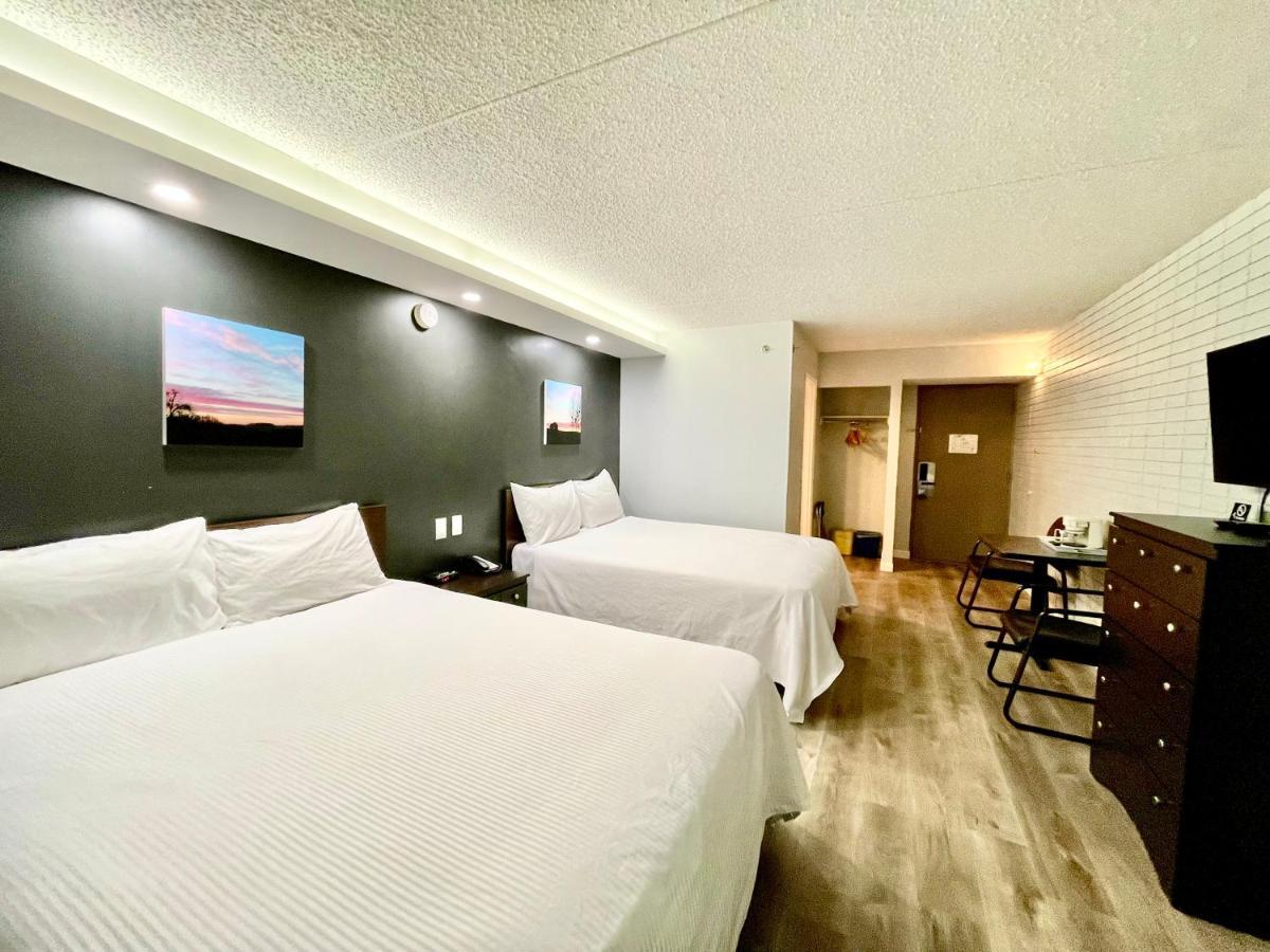 Travelodge By Wyndham Winnipeg Airport Exteriér fotografie