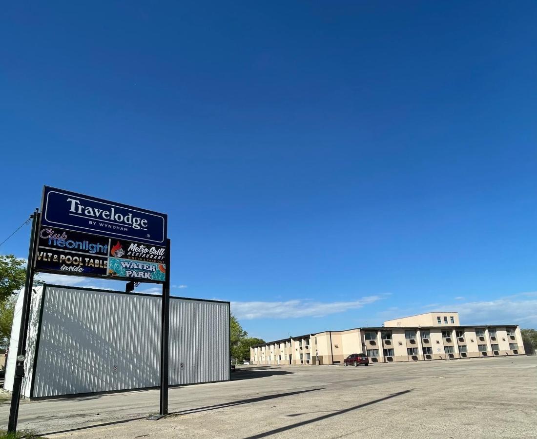 Travelodge By Wyndham Winnipeg Airport Exteriér fotografie