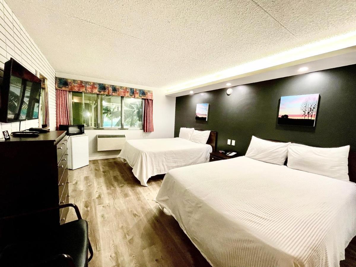 Travelodge By Wyndham Winnipeg Airport Exteriér fotografie