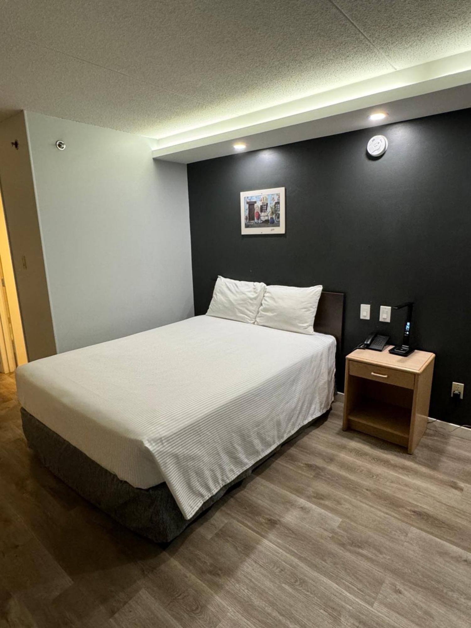Travelodge By Wyndham Winnipeg Airport Exteriér fotografie