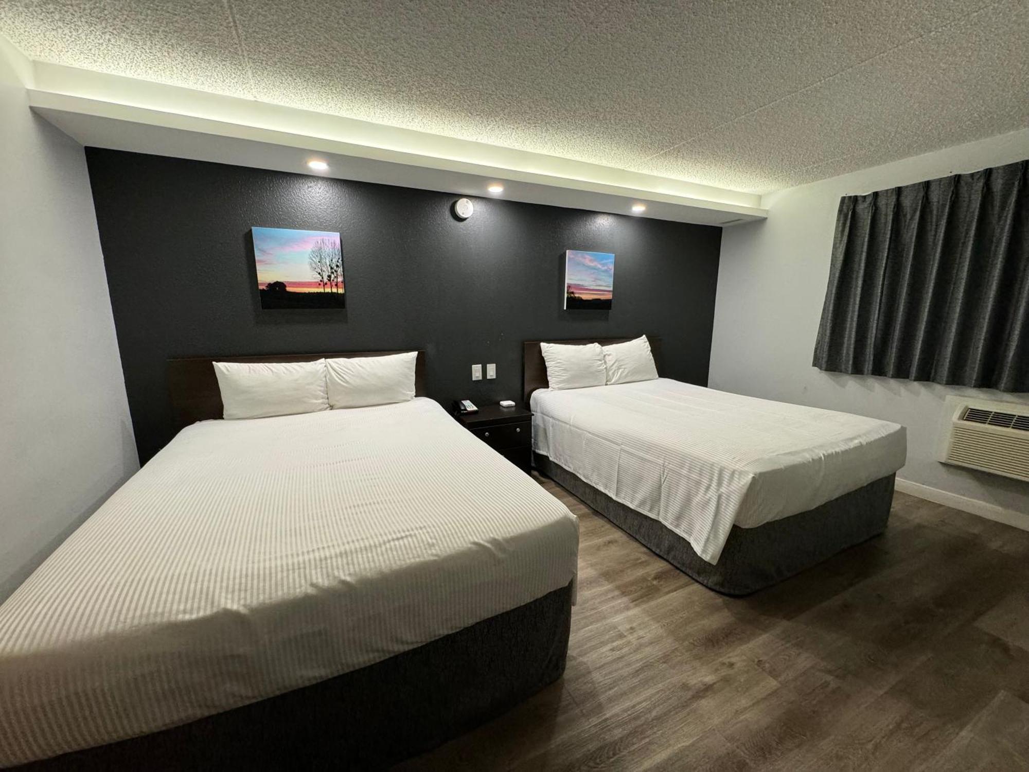 Travelodge By Wyndham Winnipeg Airport Exteriér fotografie