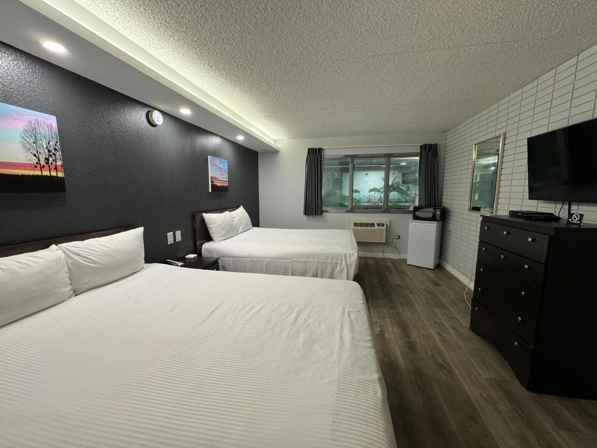 Travelodge By Wyndham Winnipeg Airport Exteriér fotografie