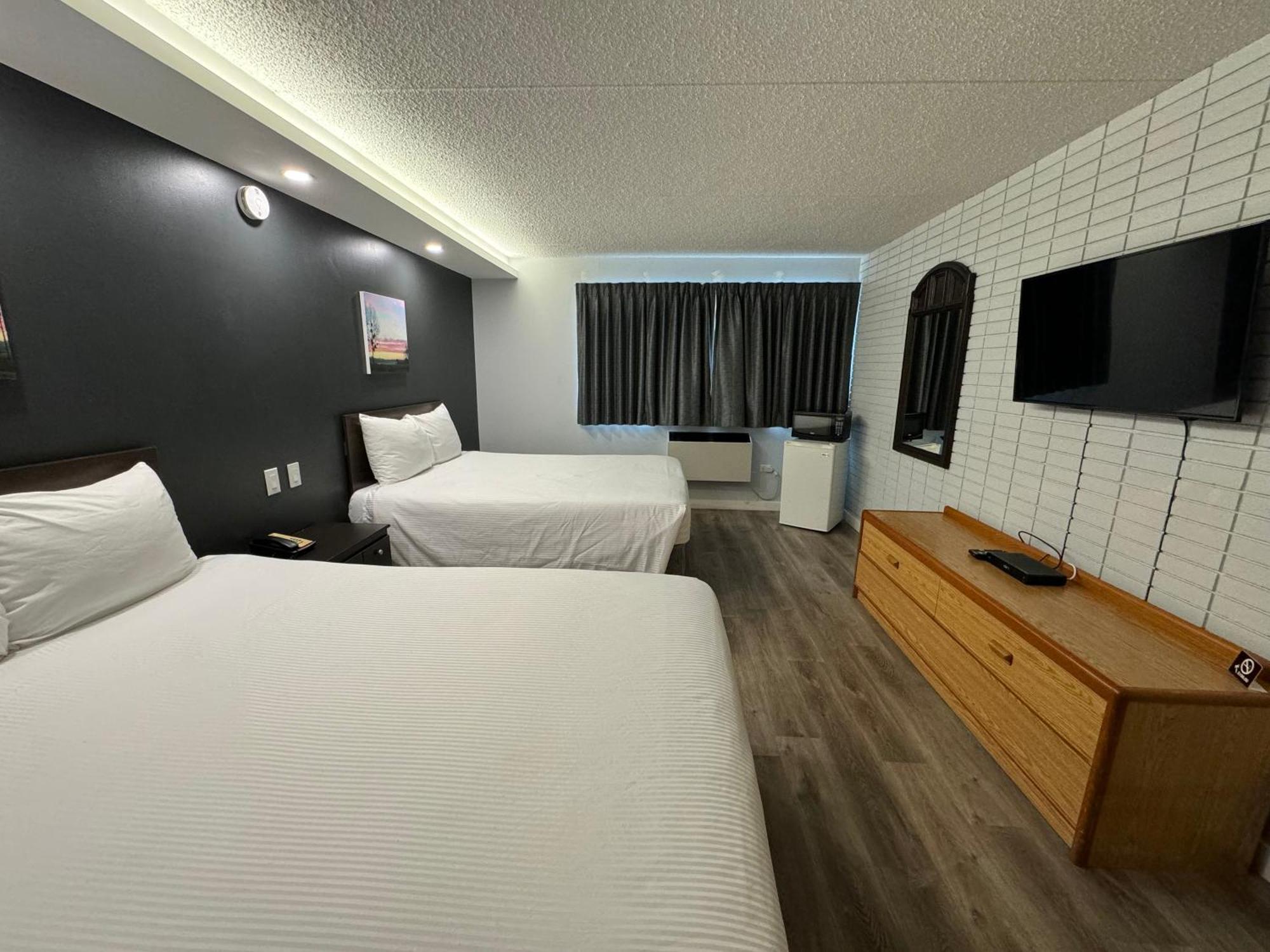 Travelodge By Wyndham Winnipeg Airport Exteriér fotografie