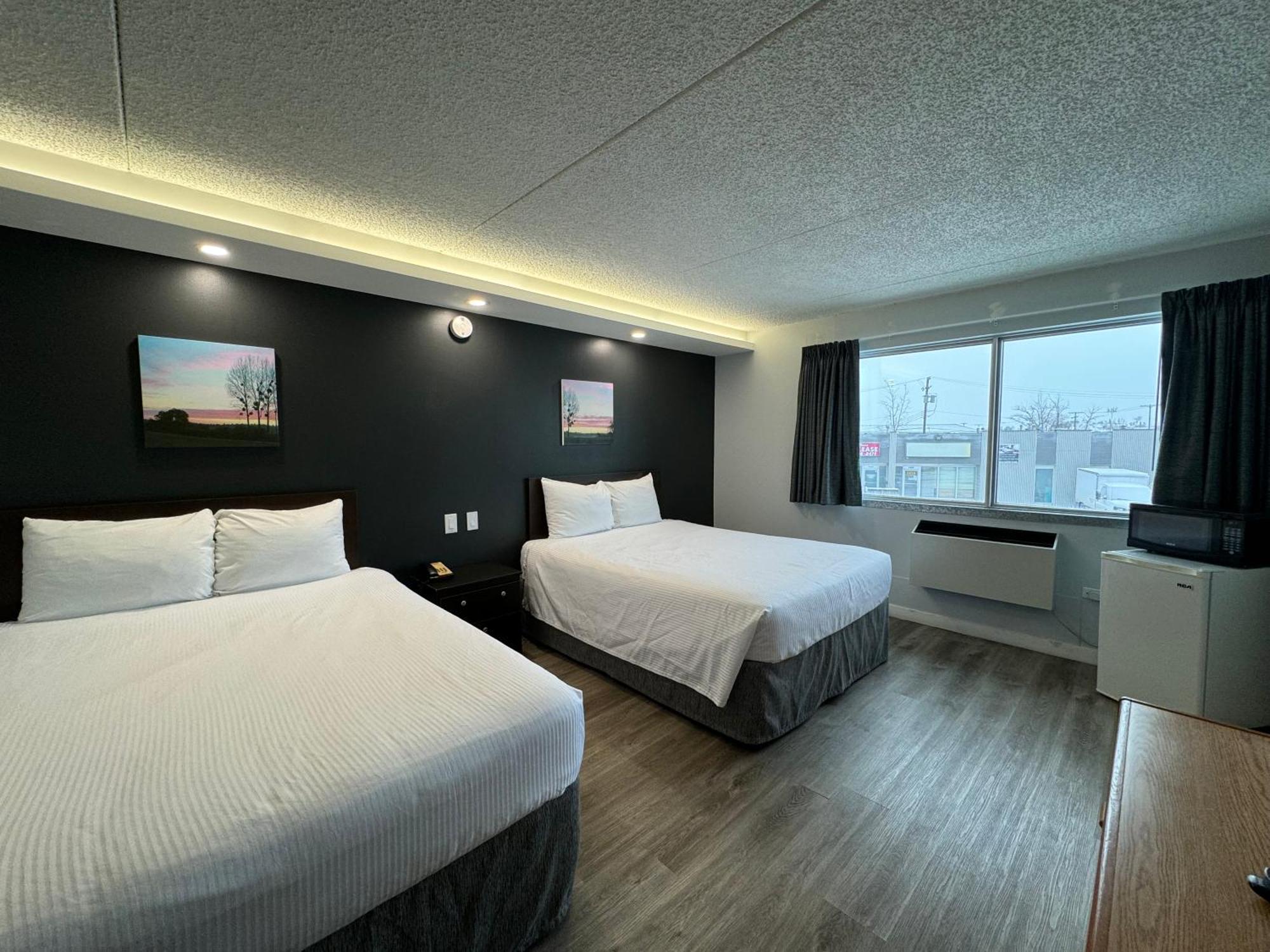 Travelodge By Wyndham Winnipeg Airport Exteriér fotografie
