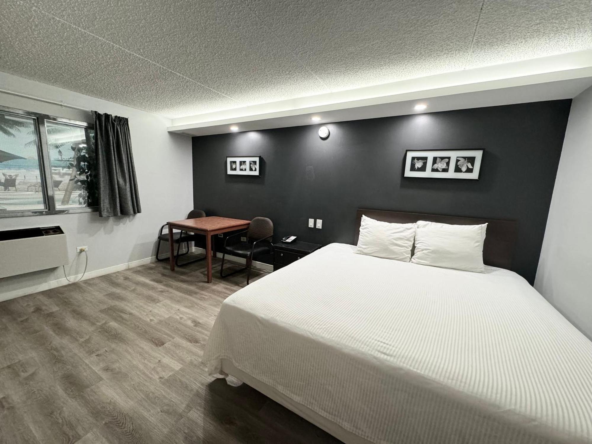 Travelodge By Wyndham Winnipeg Airport Exteriér fotografie