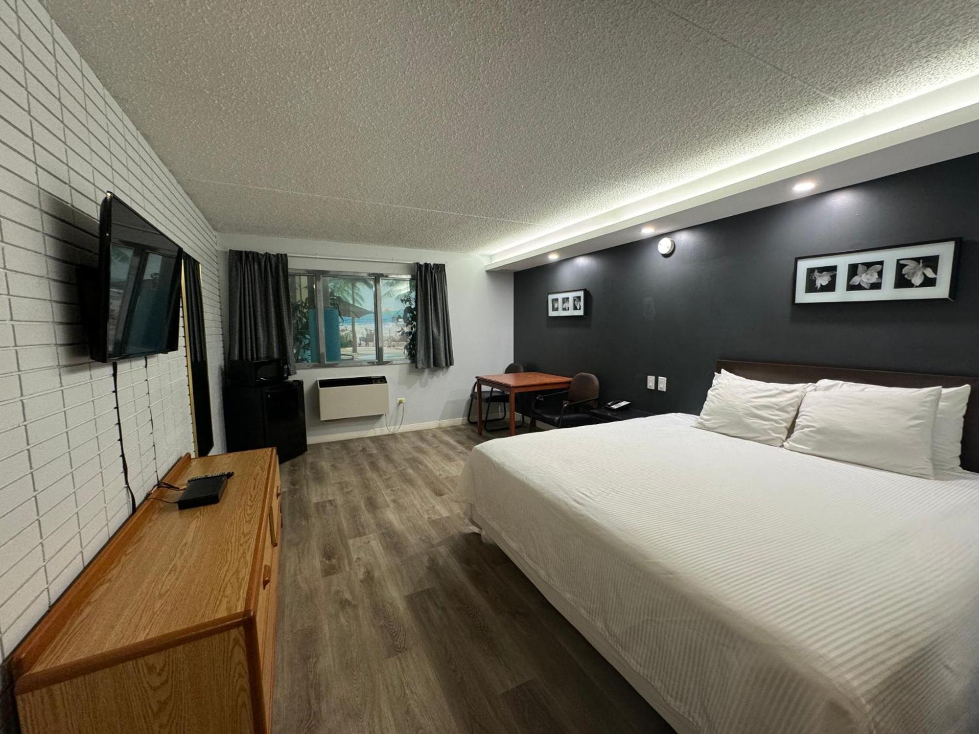 Travelodge By Wyndham Winnipeg Airport Exteriér fotografie