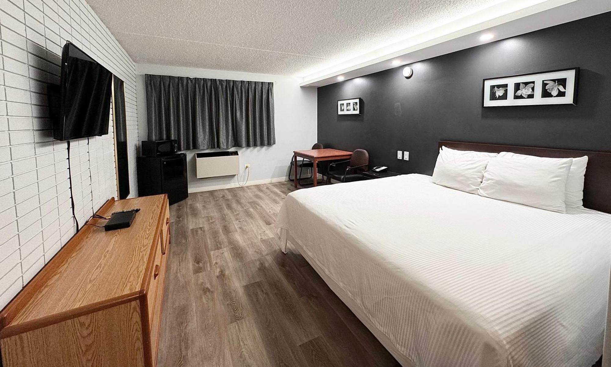Travelodge By Wyndham Winnipeg Airport Exteriér fotografie